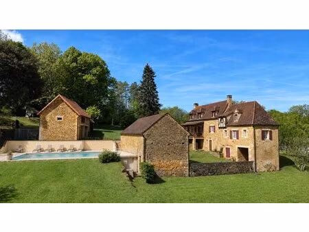 maison sarlat la caneda 8 pièce(s) 160 m2