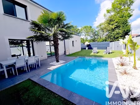 vente maison/villa 6 pièces