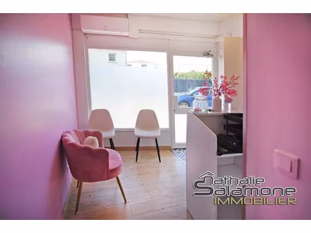 vente locaux professionnels 3 pièces 33.6 m² à frontignan (34110)  95 000 €
