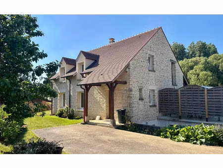 maison boissy-la-rivière 157.03 m² t-5 à vendre  493 500 €