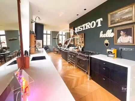 maison bouvignies - 4 chambres - 450m²