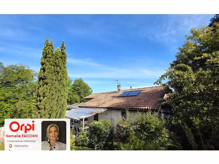 maison champier m² t-3 à vendre  245 000 €