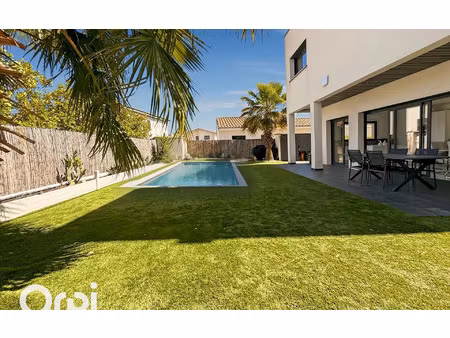 maison saint-jean-de-védas 139 m² t-5 à vendre  699 000 €