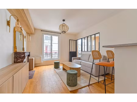 location appartement  34.48 m² t-2 à paris 11  1 549 €