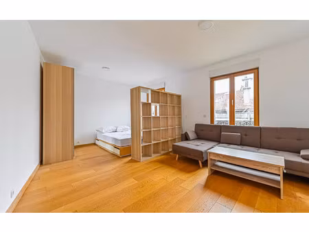 location appartement  32.43 m² t-1 à saint-ouen  915 €