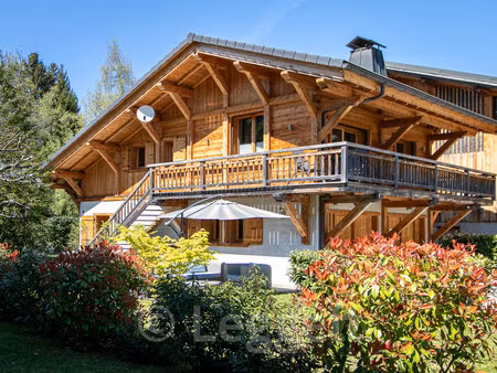 chalet à vendre à samoëns (74340) - haute-savoie
