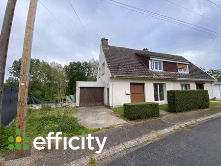 maison 4 pièces - 90 m²