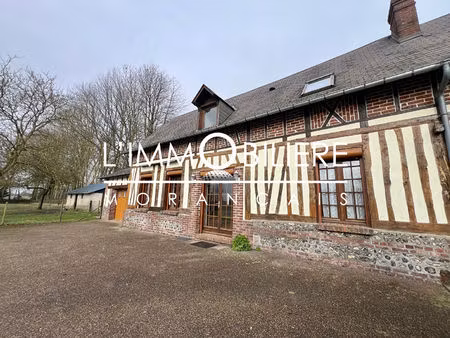 maison frichemesnil