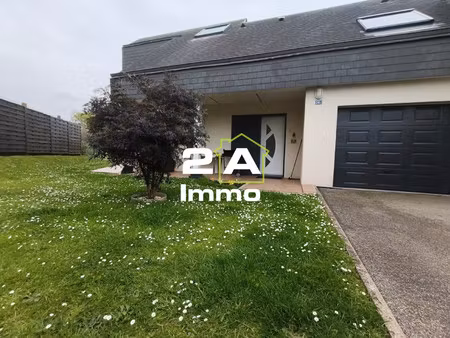 maison saint nicolas d'aliermont 3 chambres excellent etat