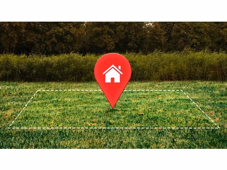 vente terrain 688 m² à authon-du-perche (28330)  34 900 €