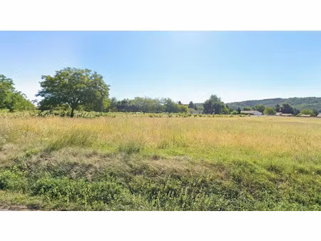 vente terrain 2066 m² à blis-et-born (24330)  45 000 €