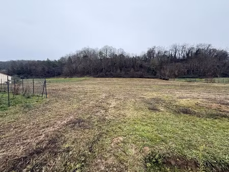 vente terrain 737 m² à castels (24220)  45 000 €
