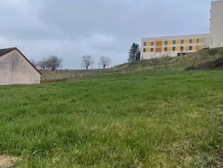 vente terrain 999 m² à charolles (71120)  15 000 €