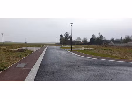 vente terrain 760 m² à connantre (51230)  20 640 €