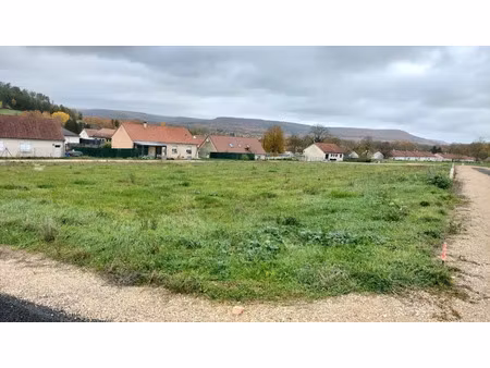 vente terrain 814 m² à essoyes (10360)  25 000 €