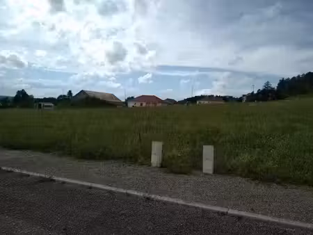 vente terrain 814 m² à essoyes (10360)  25 000 €