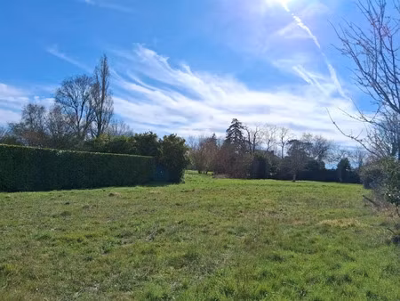 vente terrain 572 m² à faux-en-périgord (24560)  12 000 €