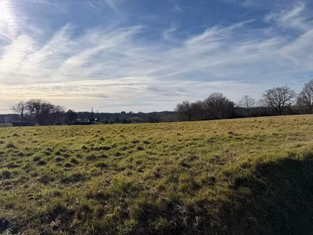vente terrain 1540 m² à fossemagne (24210)  23 500 €