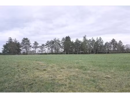 vente terrain 1502 m² à ginestet (24130)  44 900 €