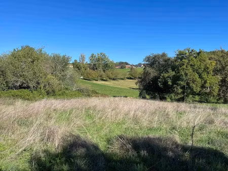 vente terrain 1822 m² à gourdon (46300)  22 500 €