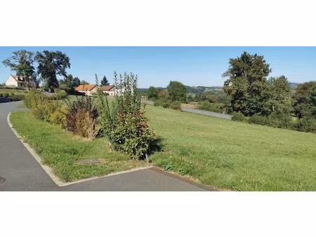 vente terrain 977 m² à le breuil (03120)  11 724 €