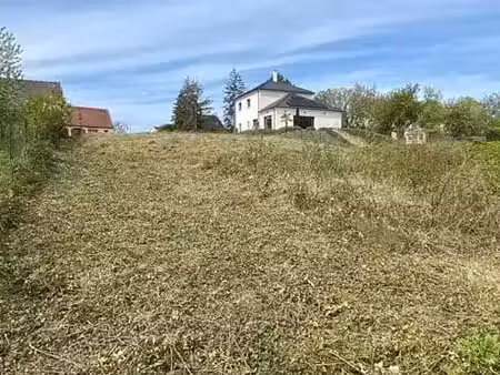 vente terrain 714 m² à macey (10300)  45 000 €