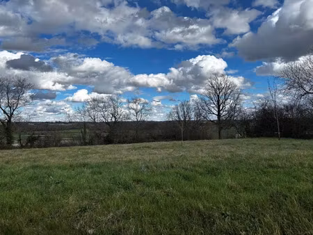 vente terrain 1058 m² à monmadalès (24560)  22 500 €