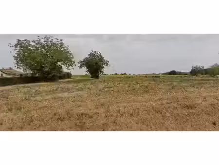 vente terrain 2800 m² à montrem (24110)  33 000 €