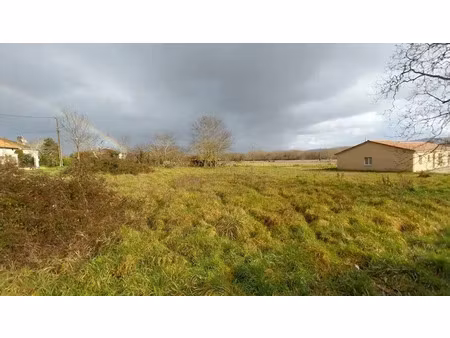 vente terrain 1230 m² à neuvic (19160)  24 000 €
