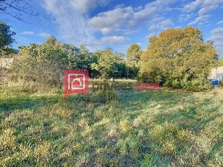 terrain 2000 m2 pc accorde