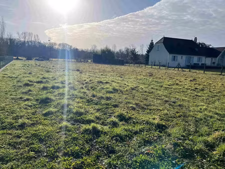vente terrain 1189 m² à prudhomat (46130)  33 300 €