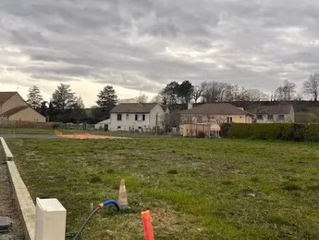 vente terrain 924 m² à rigny-sur-arroux (71160)  23 100 €