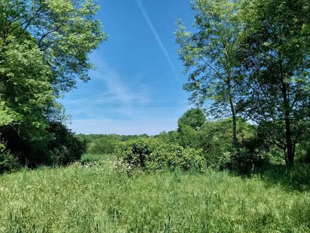 vente terrain à roumazières-loubert (16270)  44 500 €