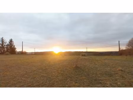 vente terrain 2400 m² à saint-astier (24110)  42 000 €