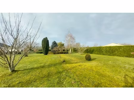 vente terrain 2100 m² à saint-médard-de-mussidan (24400)  25 000 €