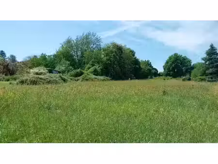 vente terrain 3350 m² à saint-médard-de-mussidan (24400)  15 000 €