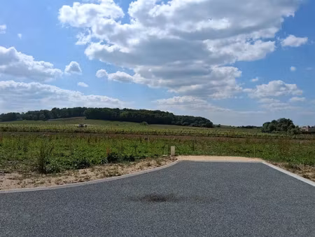 vente terrain 818 m² à sigoulès (24240)  44 990 €