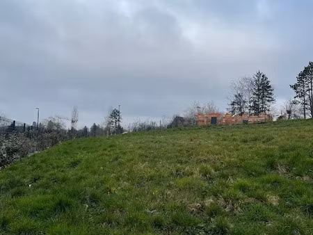 vente terrain 726 m² à charolles (71120)  34 900 €