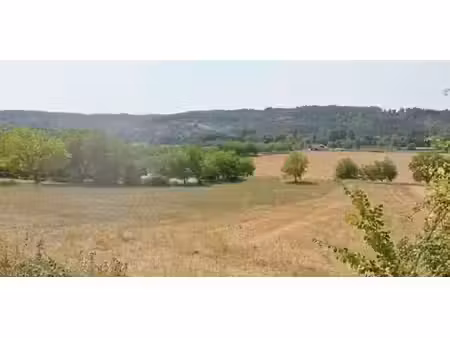 vente terrain 9400 m² à grignols (24110)  45 000 €