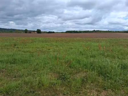 vente terrain 1012 m² à saint-agne (24520)  24 100 €