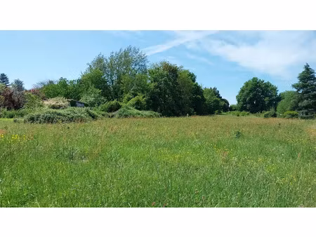 vente terrain 3350 m² à saint-médard-de-mussidan (24400)  15 000 €