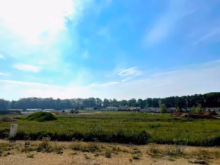 vente terrain 721 m² à venarey-les-laumes (21150)  nan €