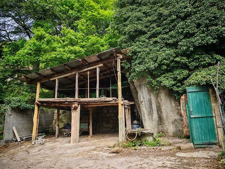 vente terrain 540 m² à annot (04240)  9 900 €
