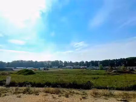 vente terrain 721 m² à venarey-les-laumes (21150)  nan €