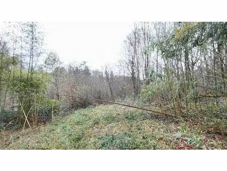 vente terrain 1400 m² à boulazac (24750)  30 000 €