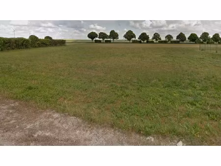 vente terrain 1439 m² à champfleury (10700)  19 270 €