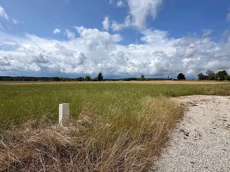 vente terrain 778 m² à faverney (70160)  27 230 €