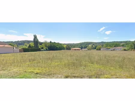 vente terrain 1500 m² à grignols (24110)  20 000 €