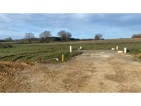 vente terrain 616 m² à jeugny (10320)  29 497 €