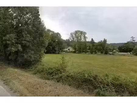 vente terrain 1577 m² à le bugue (24260)  39 450 €
